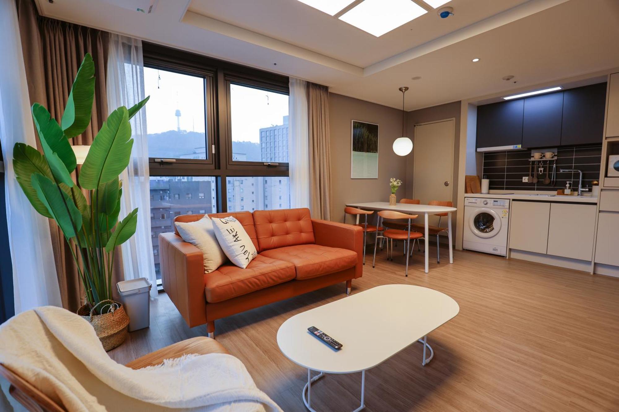 Wecostay Chungmuro Seul Zewnętrze zdjęcie