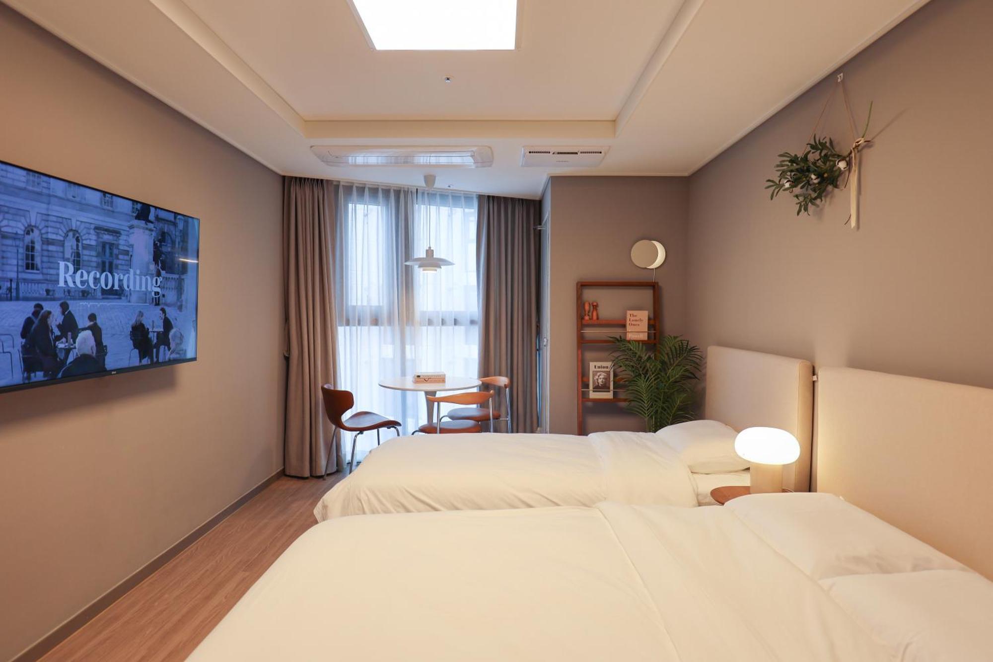 Wecostay Chungmuro Seul Zewnętrze zdjęcie