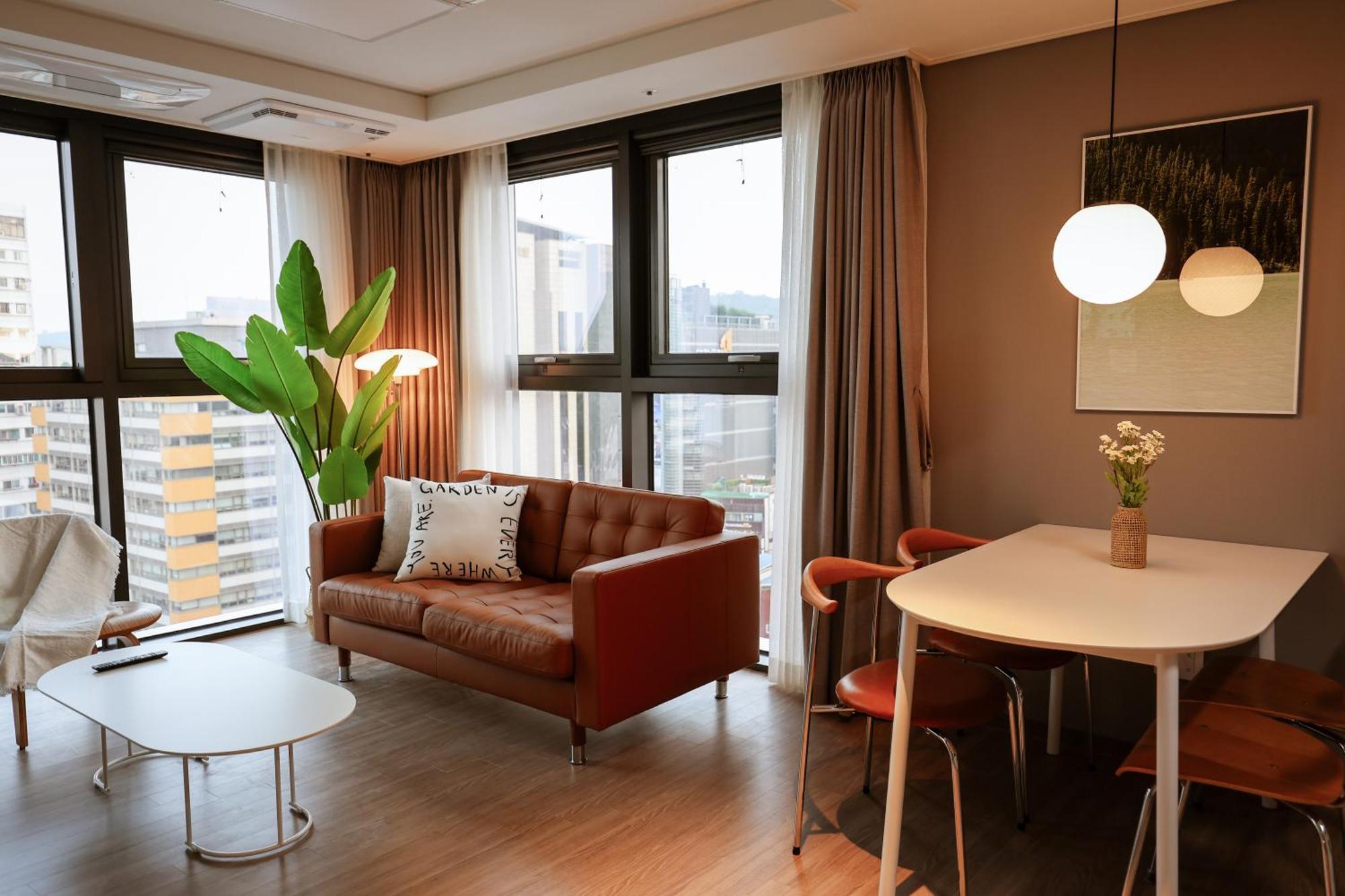 Wecostay Chungmuro Seul Zewnętrze zdjęcie