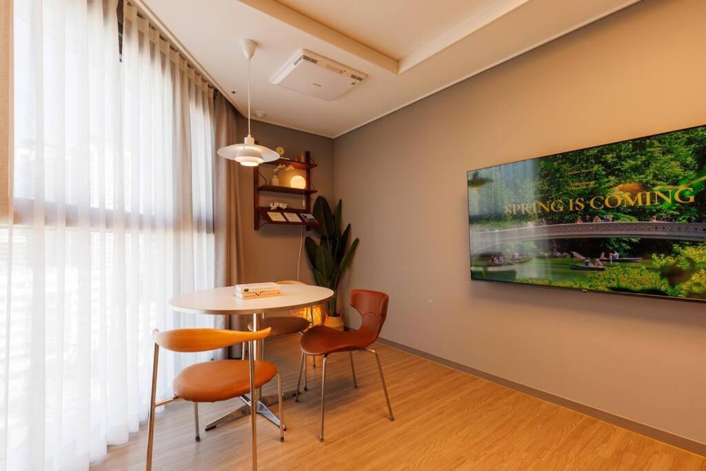 Wecostay Chungmuro Seul Zewnętrze zdjęcie