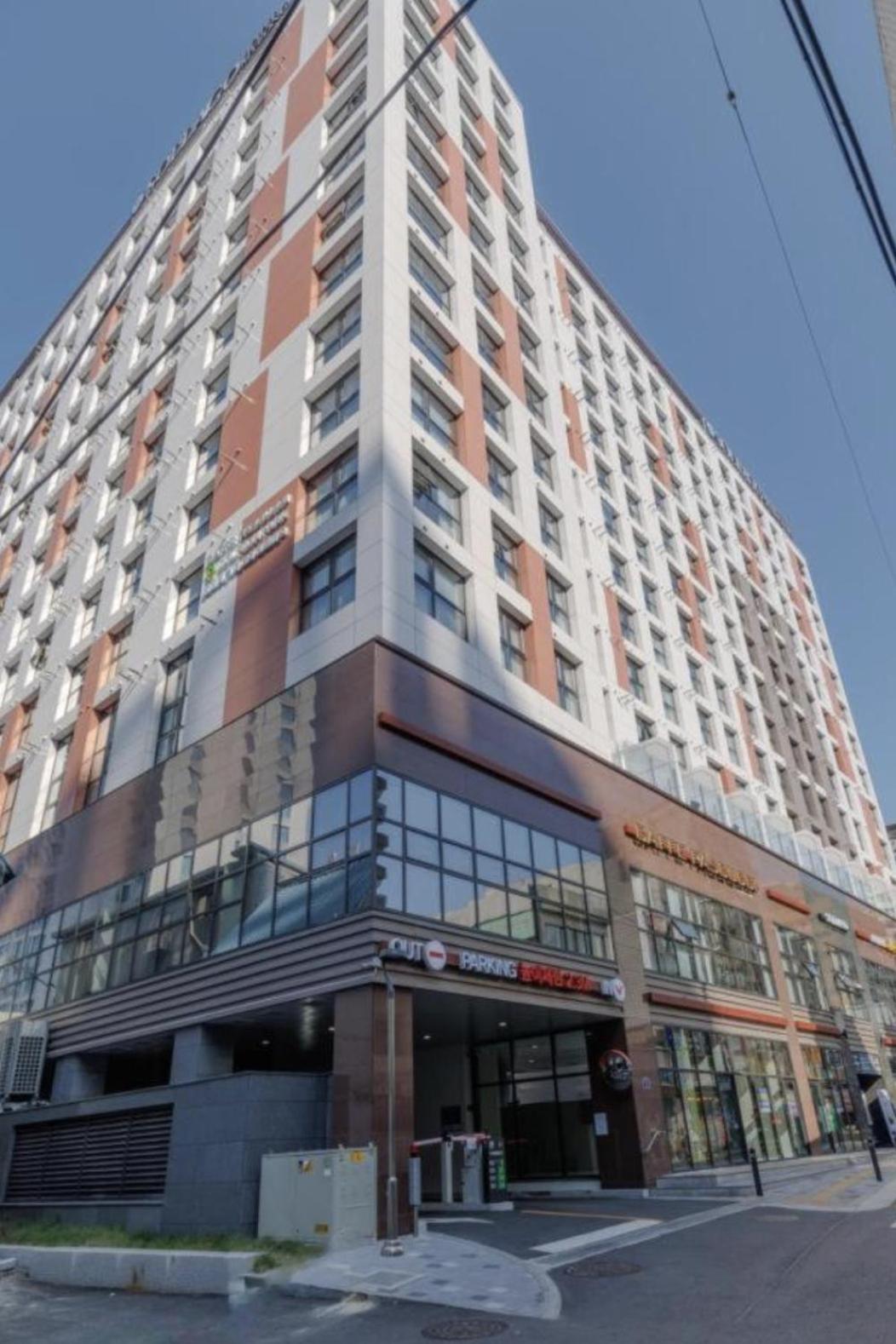Wecostay Chungmuro Seul Zewnętrze zdjęcie
