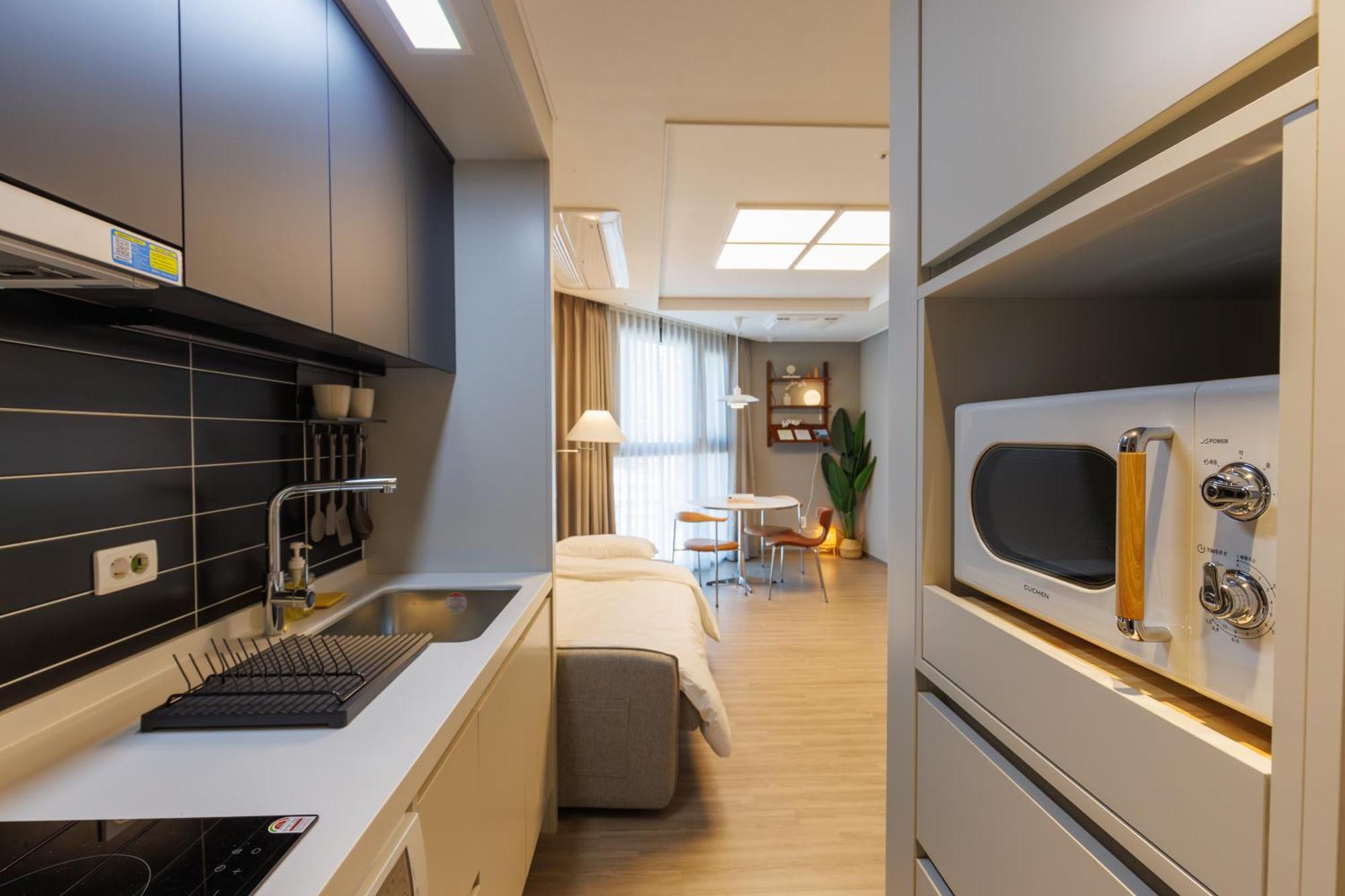 Wecostay Chungmuro Seul Zewnętrze zdjęcie