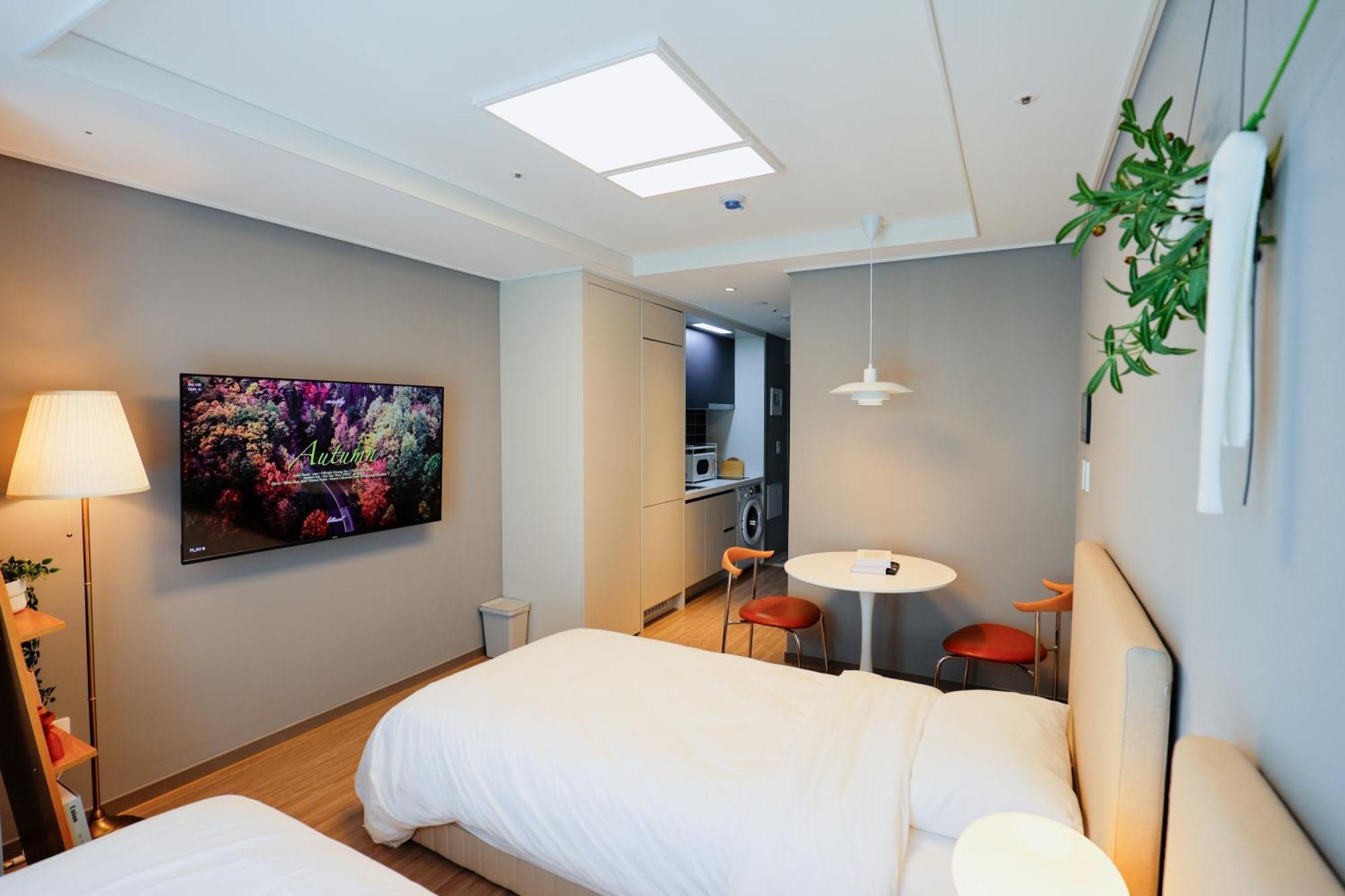 Wecostay Chungmuro Seul Zewnętrze zdjęcie