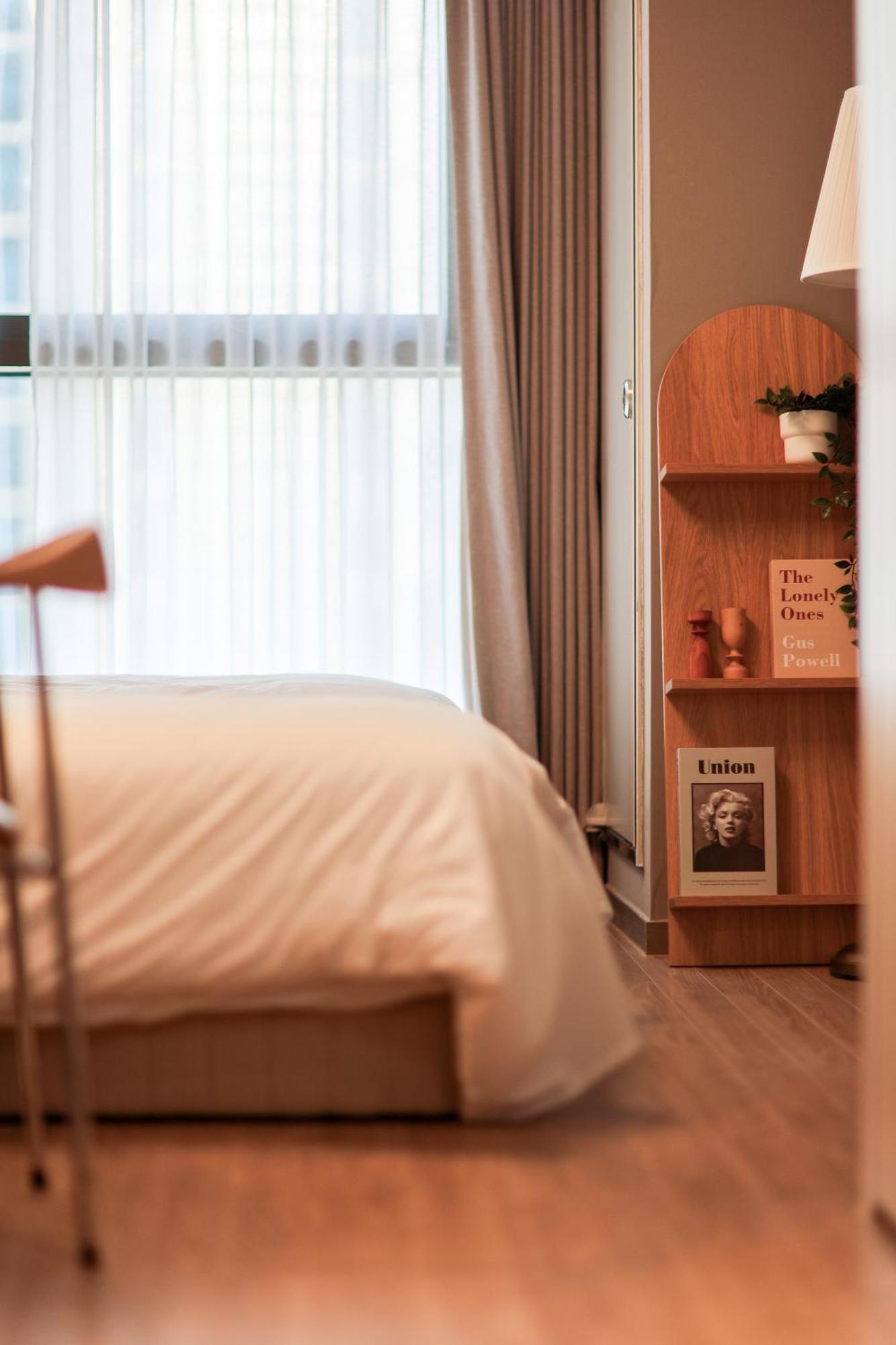Wecostay Chungmuro Seul Zewnętrze zdjęcie